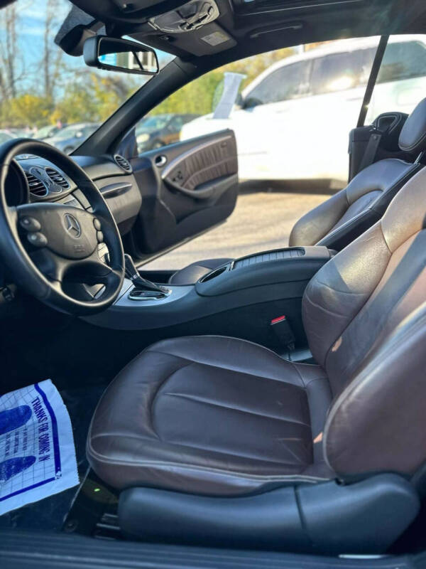 2009 Mercedes-Benz CLK CLK 350