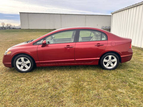 2007 Honda Civic EX