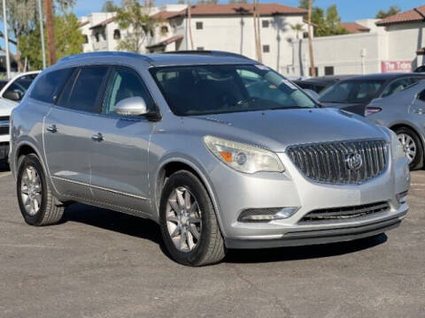 2014 Buick Enclave for sale at Brown & Brown Auto Center in Mesa AZ