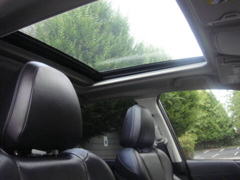 2021 Subaru Forester Touring