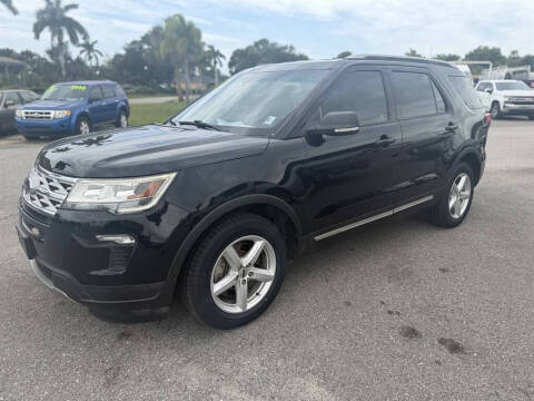 2019 Ford Explorer XLT