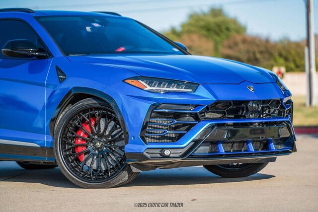 2019 Lamborghini Urus