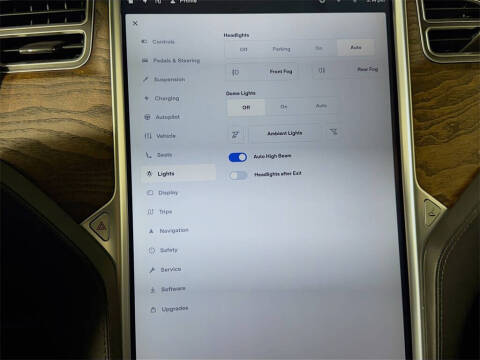 2017 Tesla Model X 100D