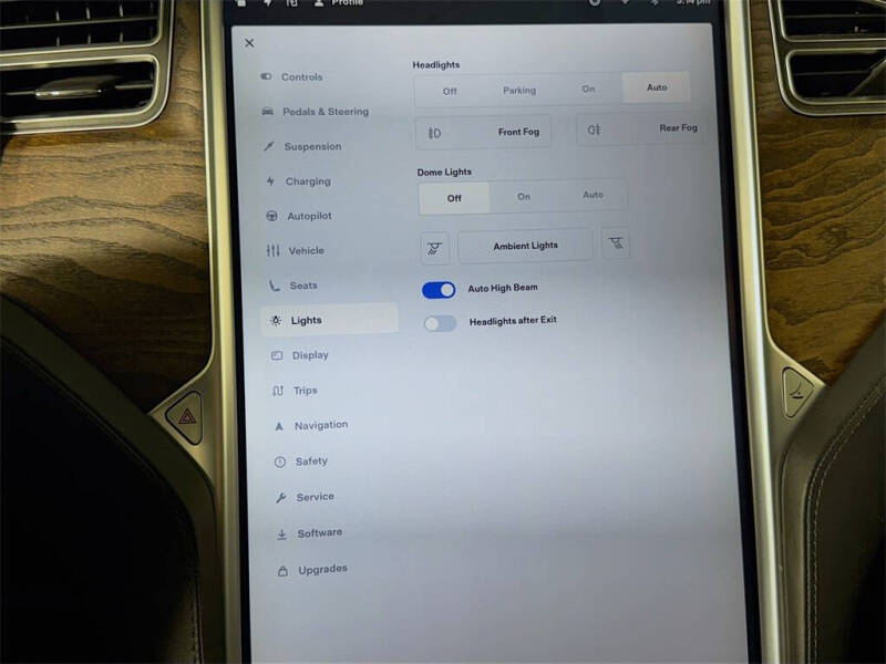 2017 Tesla Model X 100D