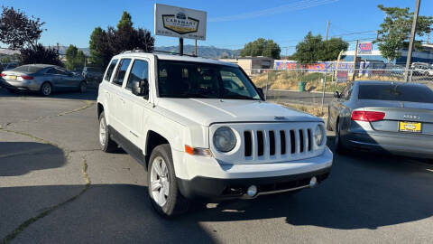 2014 Jeep Patriot for sale at CarSmart Auto Group in Murray UT