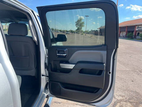 2015 Chevrolet Silverado 1500
