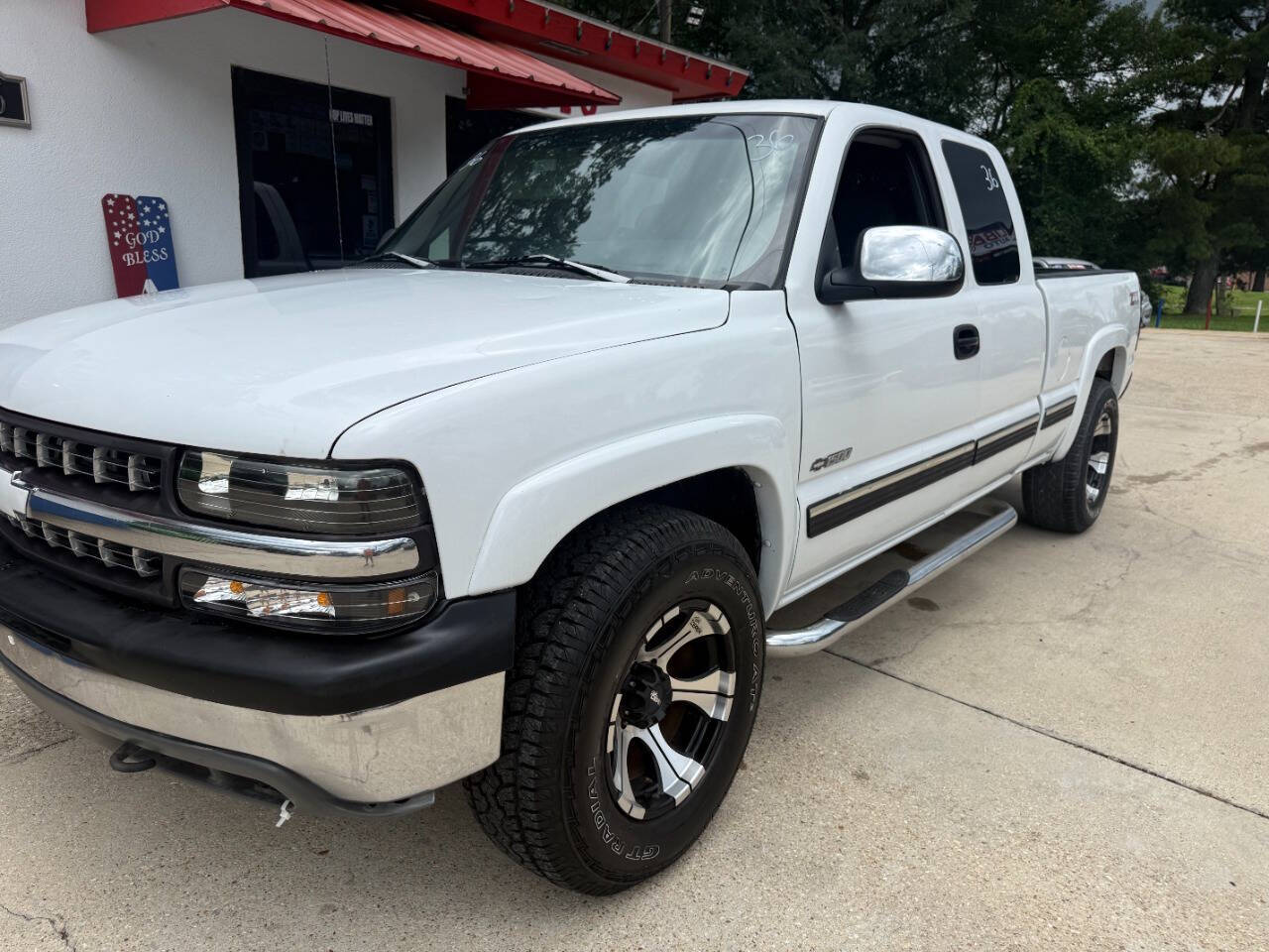 2000 Chevrolet Silverado 1500 LT
