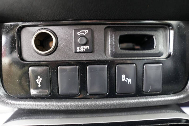 2019 Mitsubishi Outlander