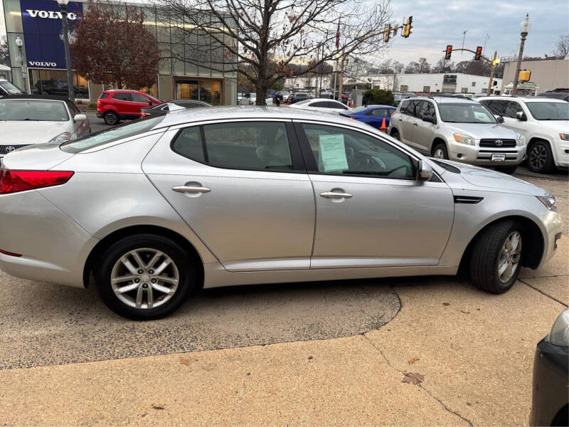2013 Kia Optima LX