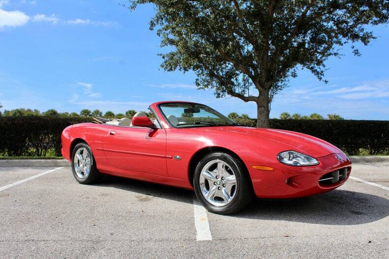1999 Jaguar XK-Series XK8