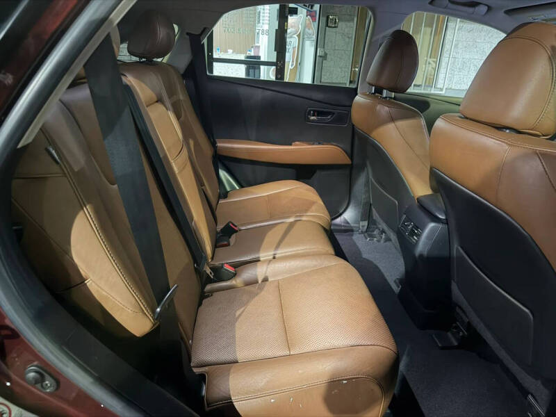 2013 Lexus RX 350