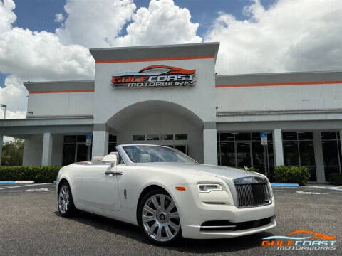 2017 Rolls-Royce Dawn
