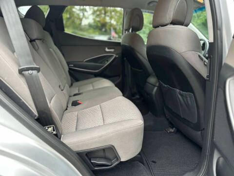 2017 Hyundai Santa Fe Sport 2.4L