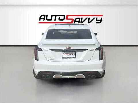 2022 Cadillac CT5-V