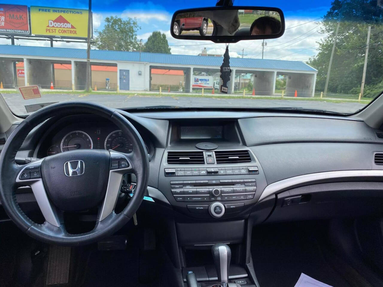 2008 Honda Accord for sale at Tri-State Auto Connection in Ashland, KY