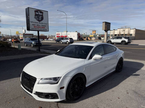 2014 Audi S7 4.0T quattro