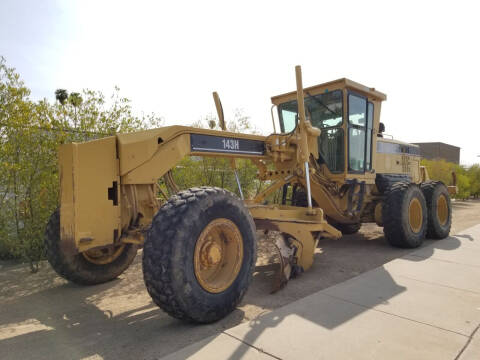 2004 Caterpillar 143H