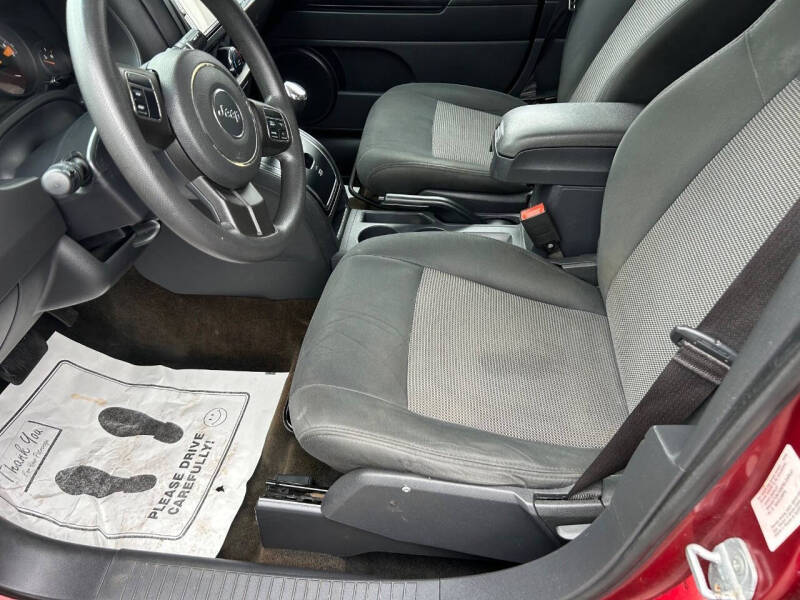 2014 Jeep Compass Sport