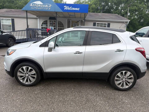 2019 Buick Encore Preferred