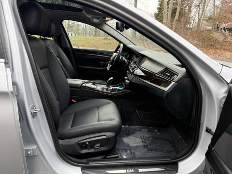 2016 BMW 5 Series 528i xDrive