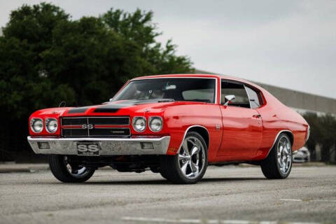 1970 Chevrolet Chevelle