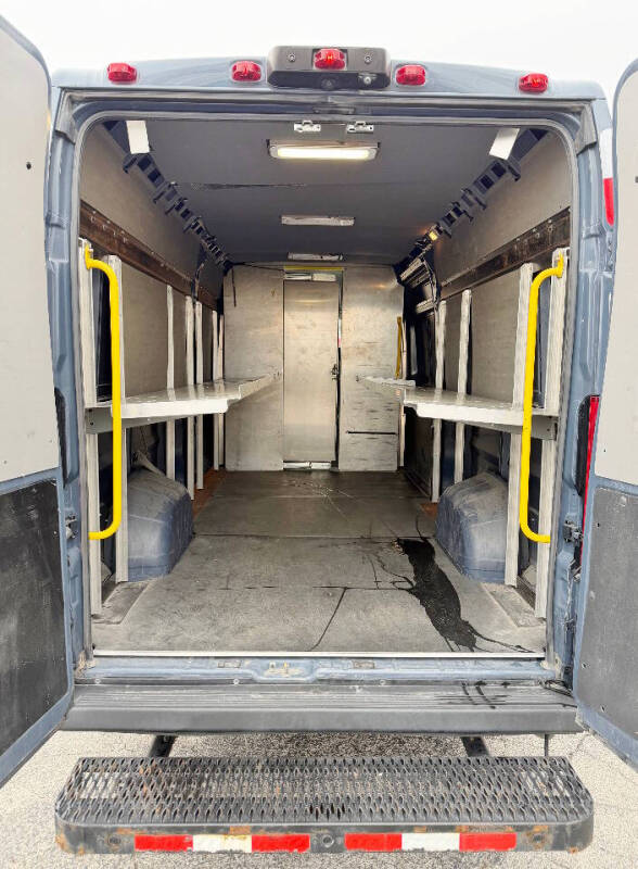 2019 RAM ProMaster 3500 159 WB