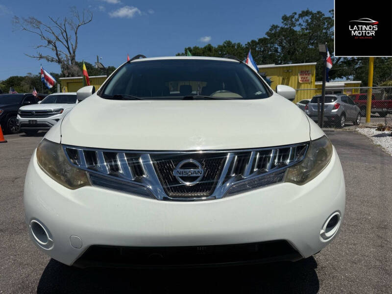 2009 Nissan Murano S