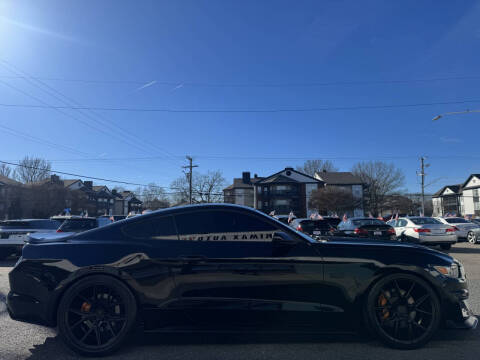 2017 Ford Mustang GT