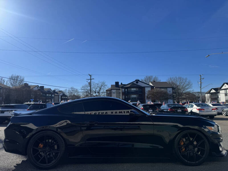 2017 Ford Mustang GT