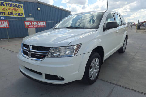 2015 Dodge Journey