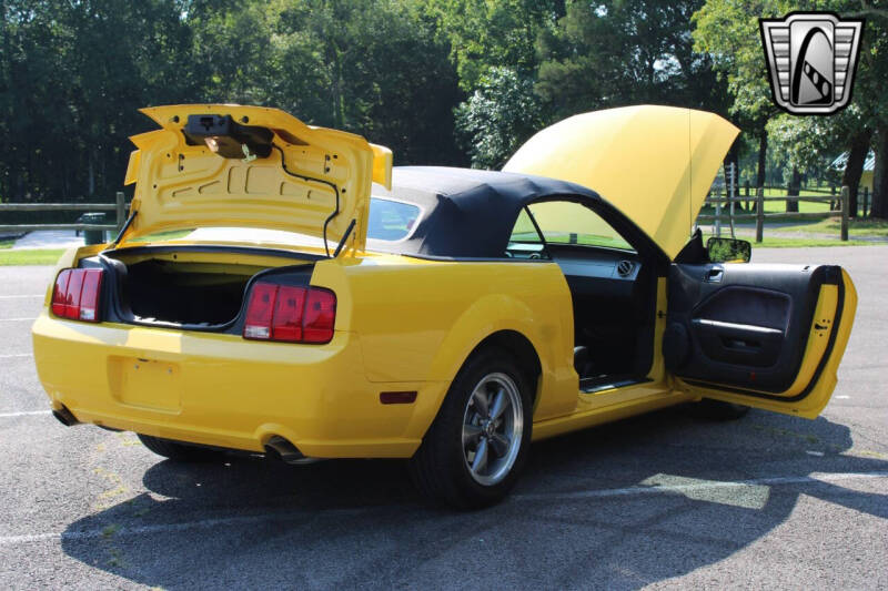 2006 Ford Mustang
