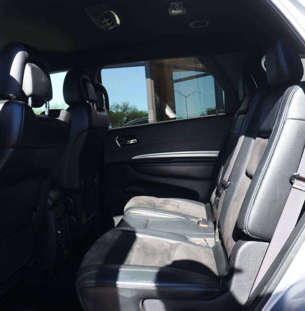 2020 Dodge Durango GT Plus