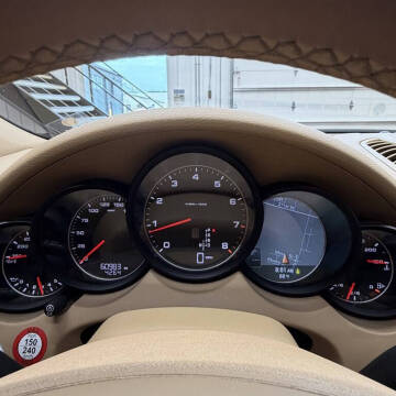 2013 Porsche Cayenne