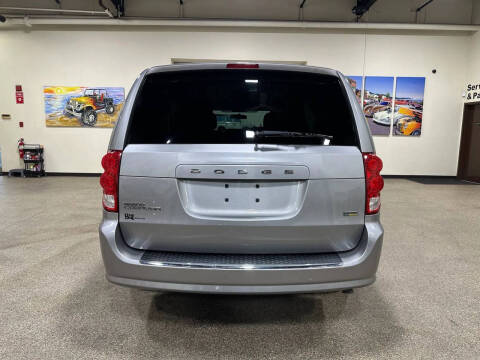 2014 Dodge Grand Caravan