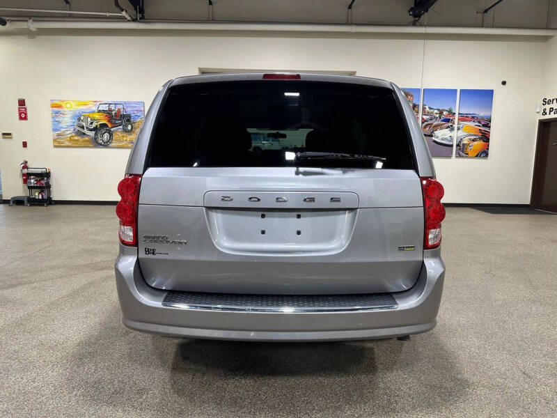 2014 Dodge Grand Caravan