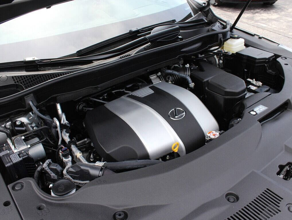 2022 Lexus RX SUV - $54,995