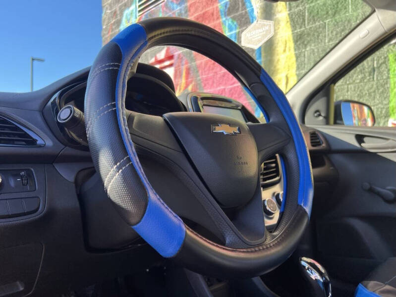 2017 Chevrolet Spark LS CVT