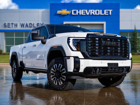 2024 GMC Sierra 2500HD