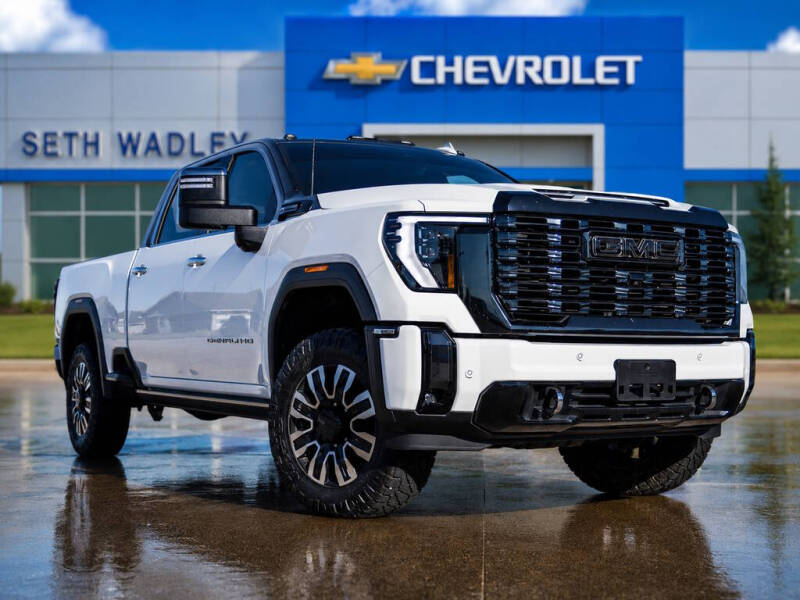 2024 GMC Sierra 2500HD