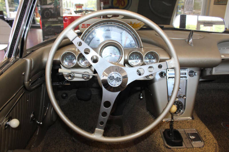 1962 Chevrolet Corvette