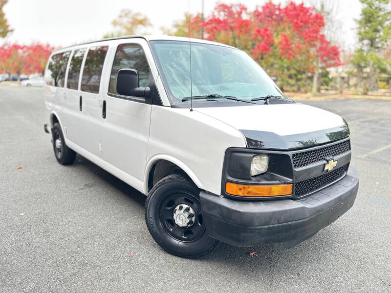 2014 Chevrolet Express LS 2500