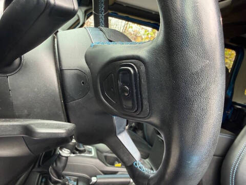 2022 Jeep Wrangler Unlimited Rubicon 4xe