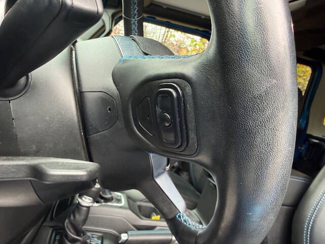 2022 Jeep Wrangler Unlimited Rubicon 4xe