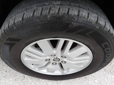 2005 Mercury Mariner