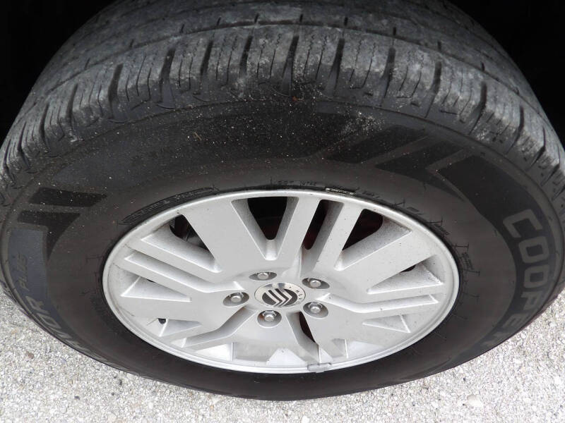 2005 Mercury Mariner