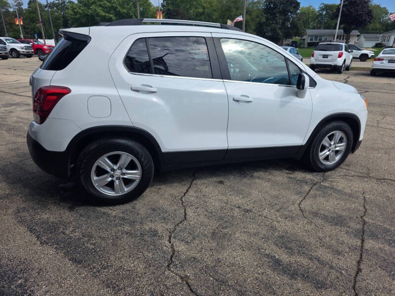 2015 Chevrolet Trax LT