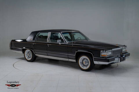 1992 Cadillac Brougham