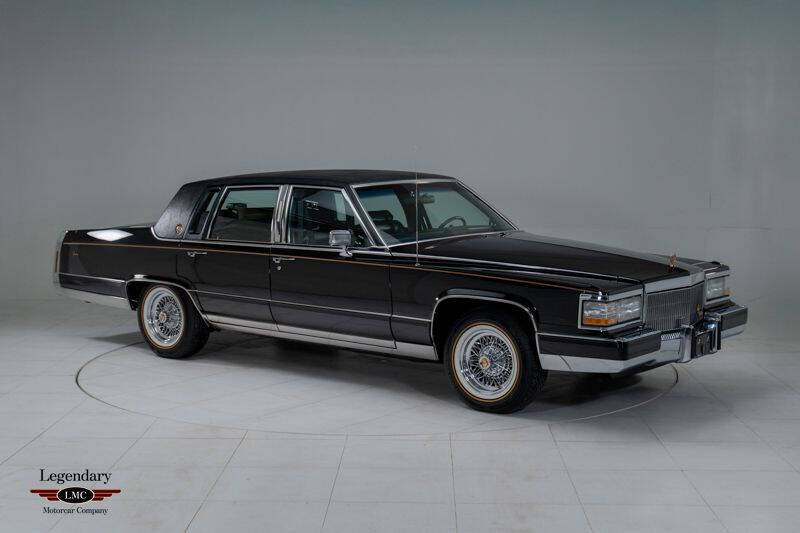 1992 Cadillac Brougham