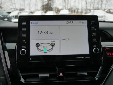 2024 Toyota Camry Hybrid XSE