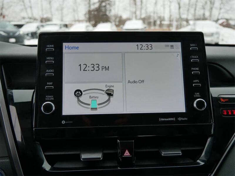 2024 Toyota Camry Hybrid XSE